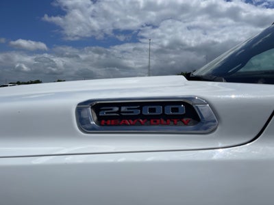 2022 RAM 2500 Tradesman