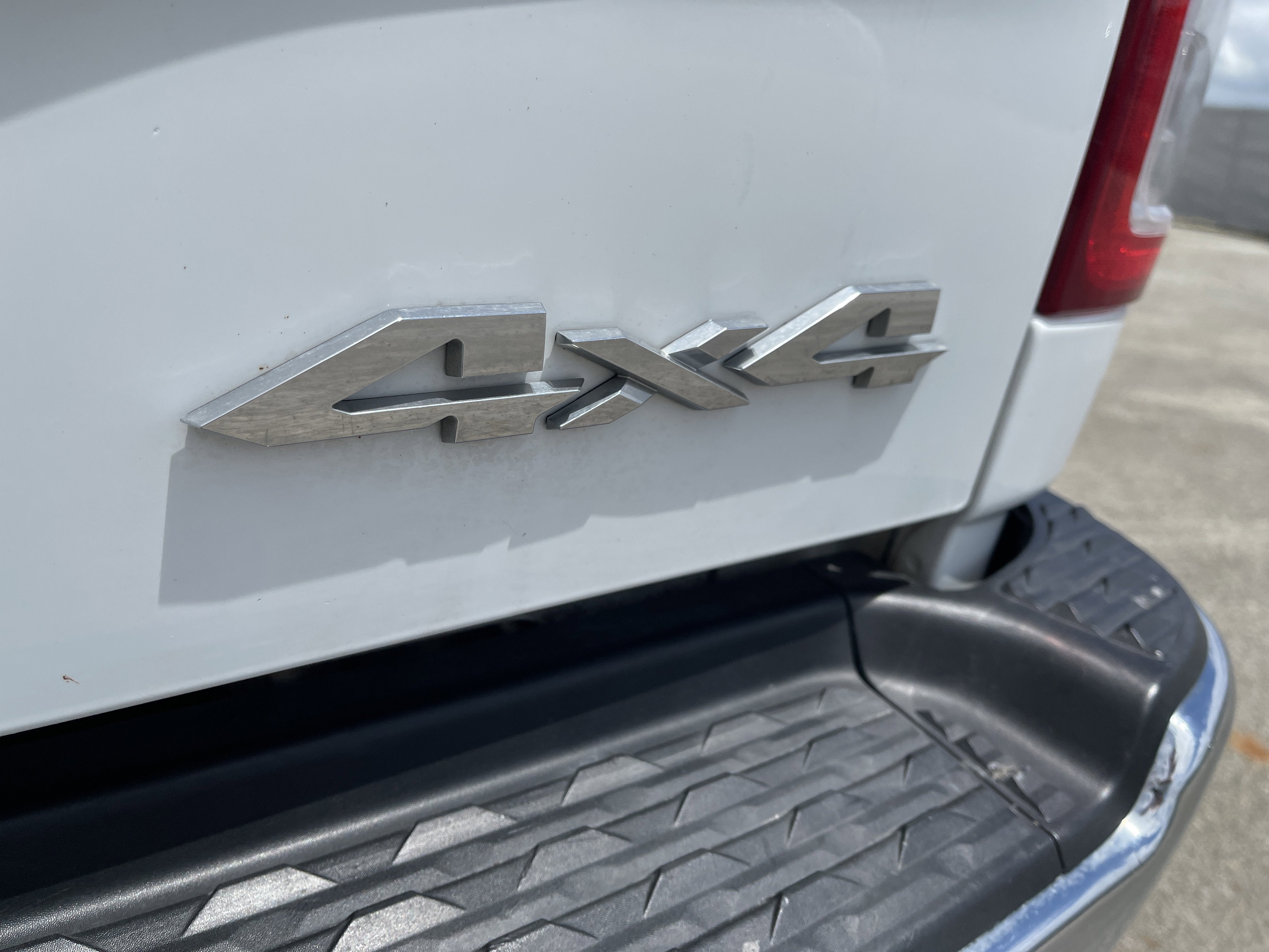 2022 RAM 2500 Tradesman