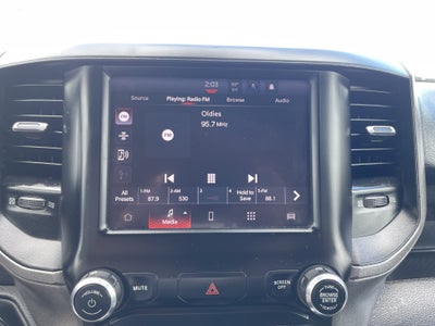 2022 RAM 2500 Tradesman