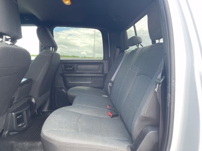 2022 RAM 2500 Tradesman