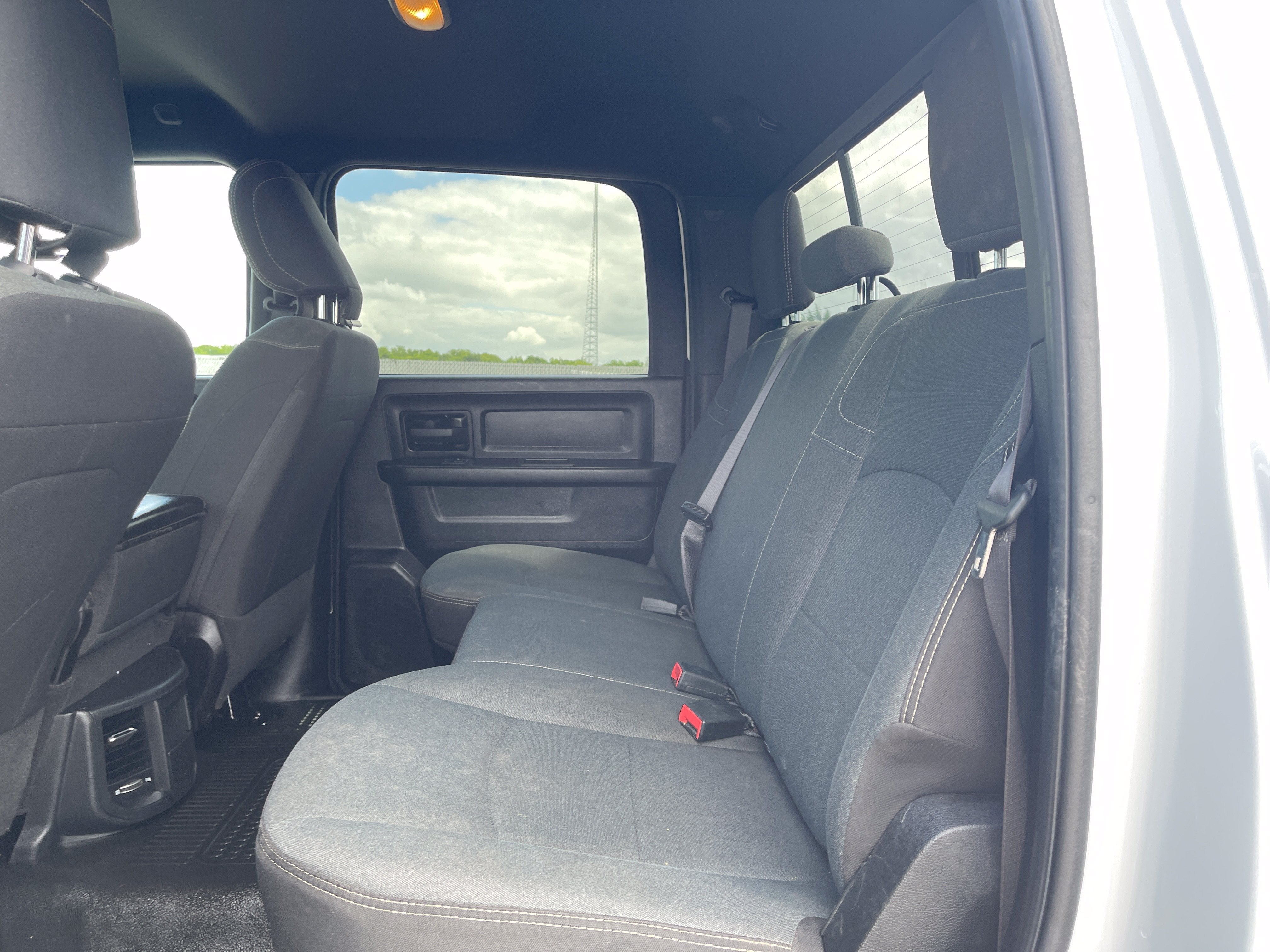 2022 RAM 2500 Tradesman