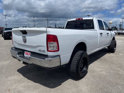2022 RAM 2500 Tradesman