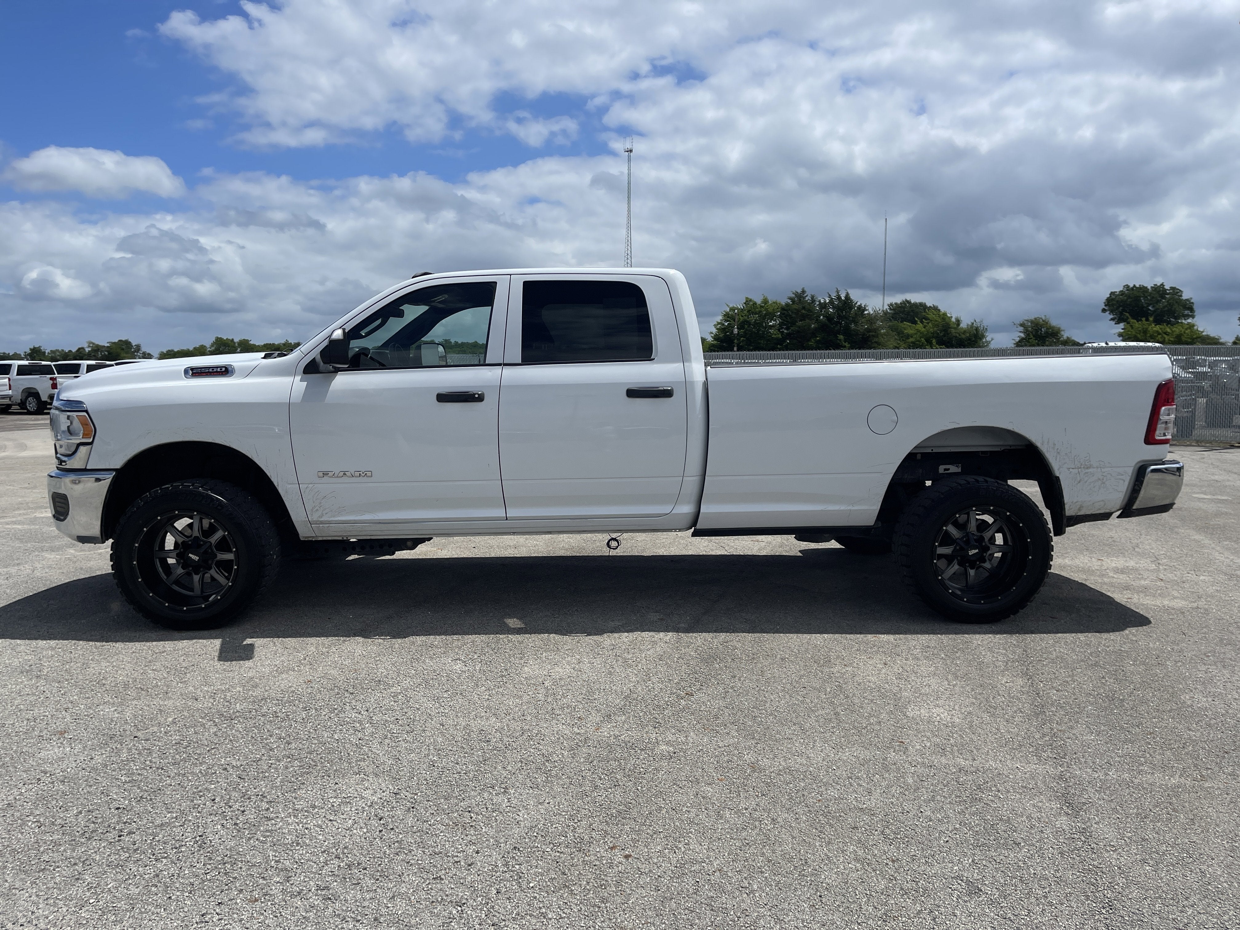 2022 RAM 2500 Tradesman