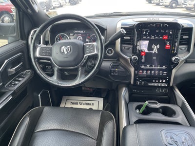 2019 RAM 2500 Laramie