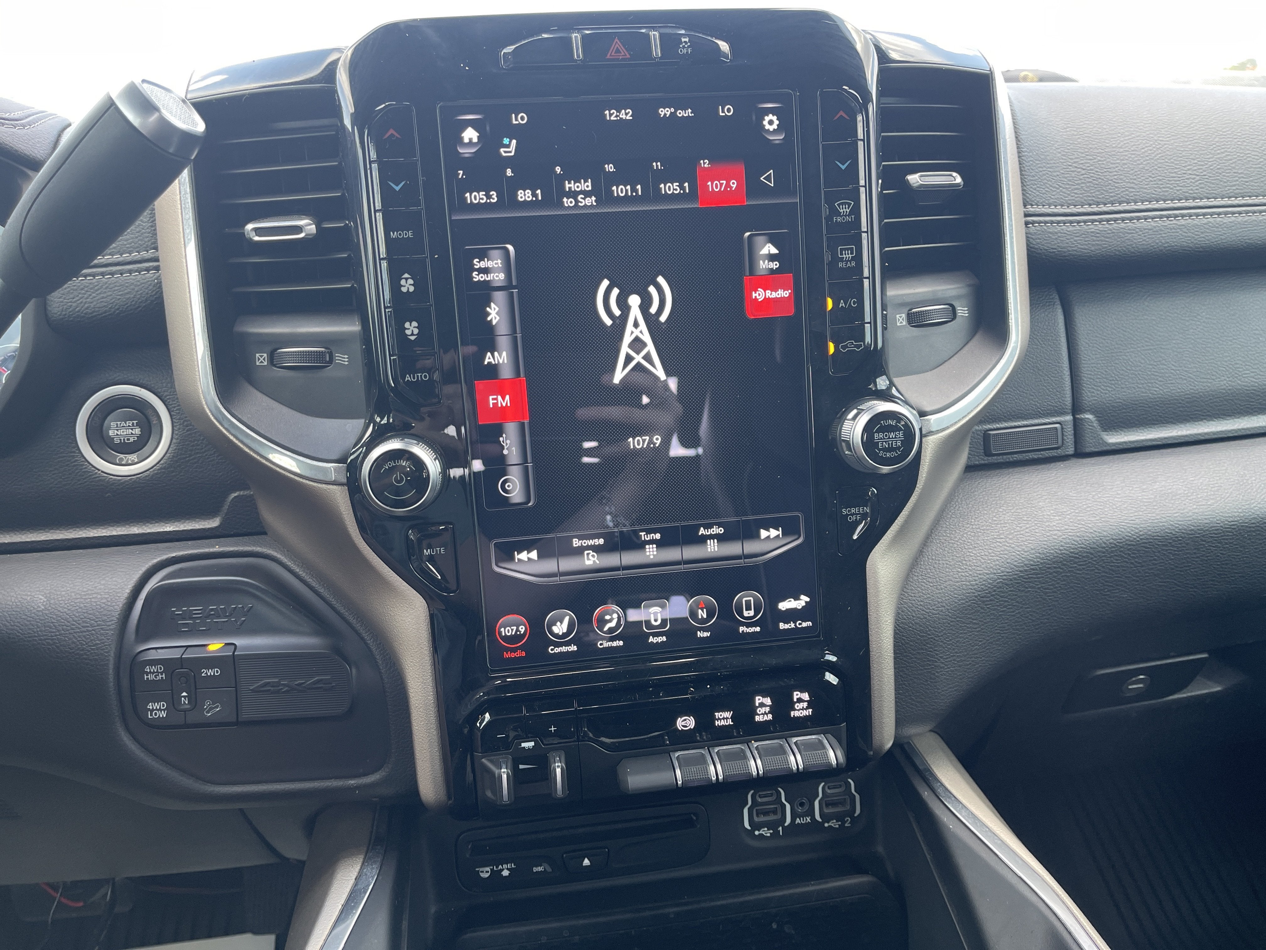 2019 RAM 2500 Laramie