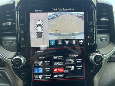 2019 RAM 2500 Laramie