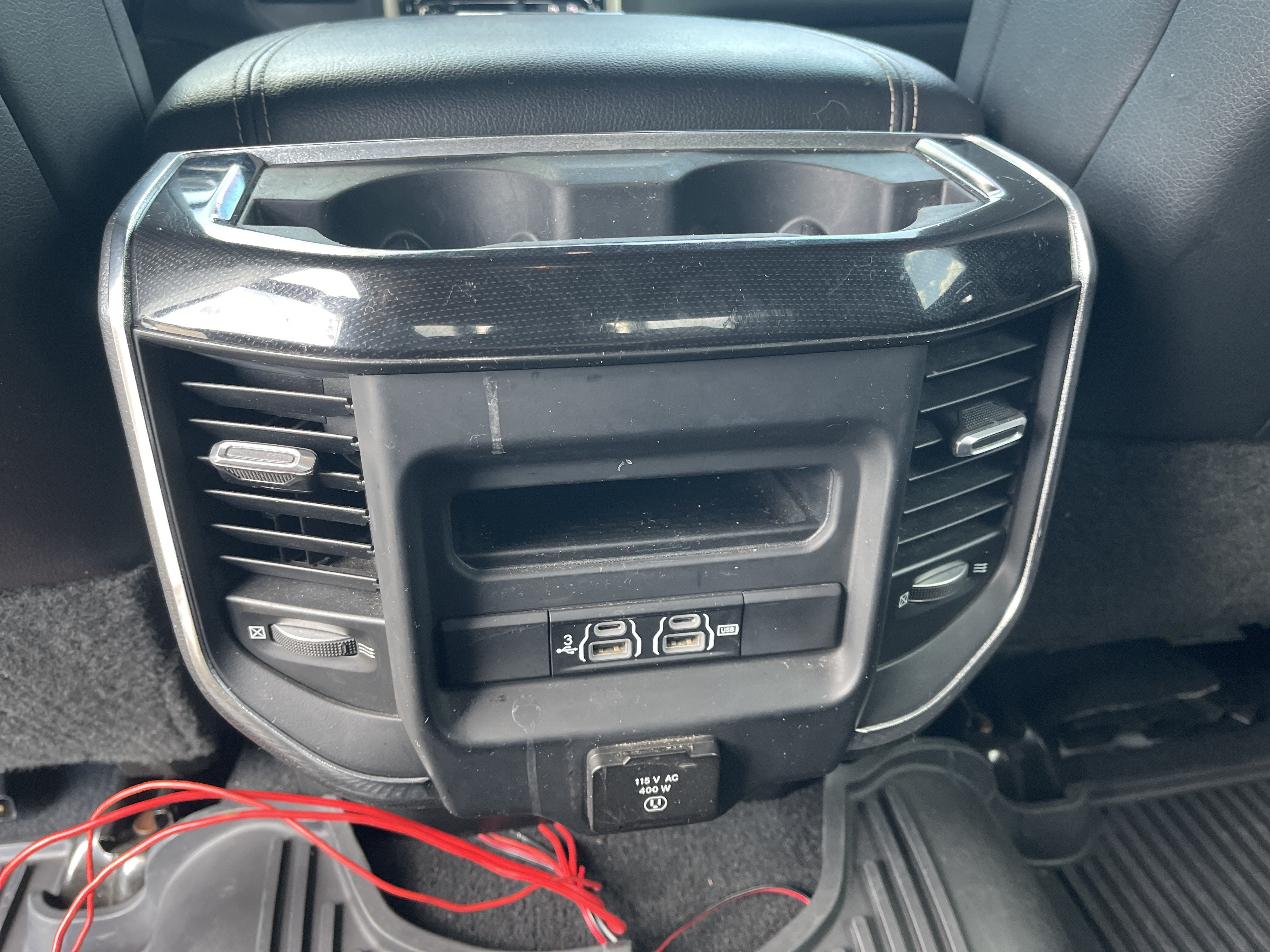 2019 RAM 2500 Laramie