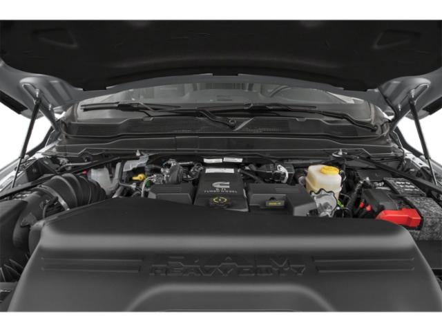 2019 RAM 2500 Laramie