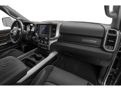 2019 RAM 2500 Laramie