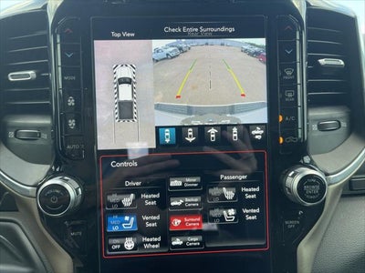 2019 RAM 2500 Laramie