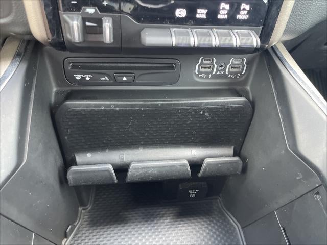 2019 RAM 2500 Laramie