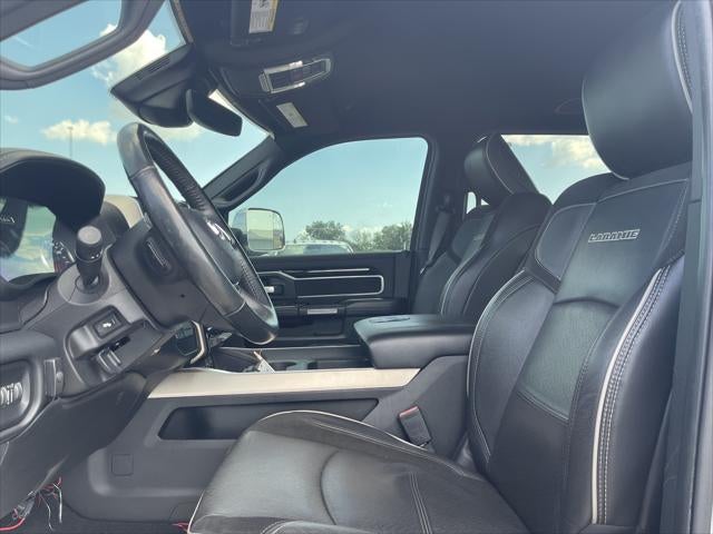 2019 RAM 2500 Laramie