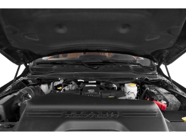 2020 RAM 2500 Longhorn