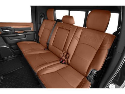 2020 RAM 2500 Longhorn