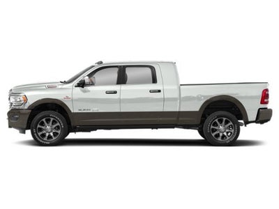 2020 RAM 2500 Longhorn