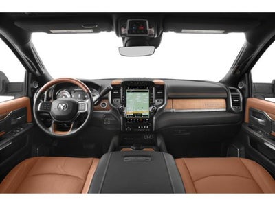 2020 RAM 2500 Longhorn