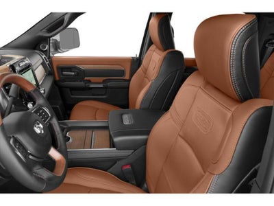 2020 RAM 2500 Longhorn