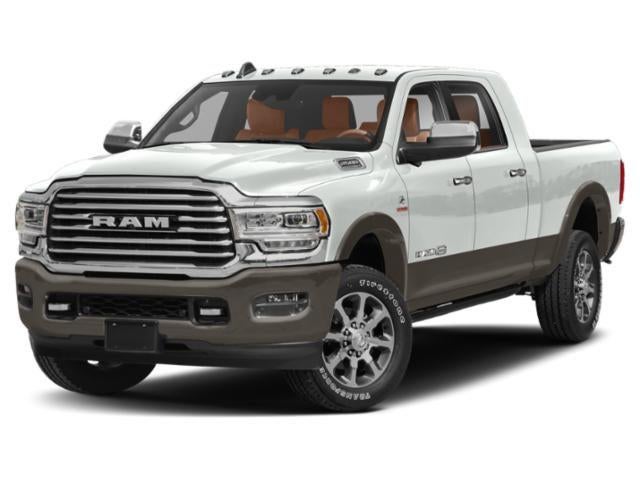 2020 RAM 2500 Longhorn