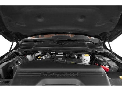 2020 RAM 2500 Longhorn