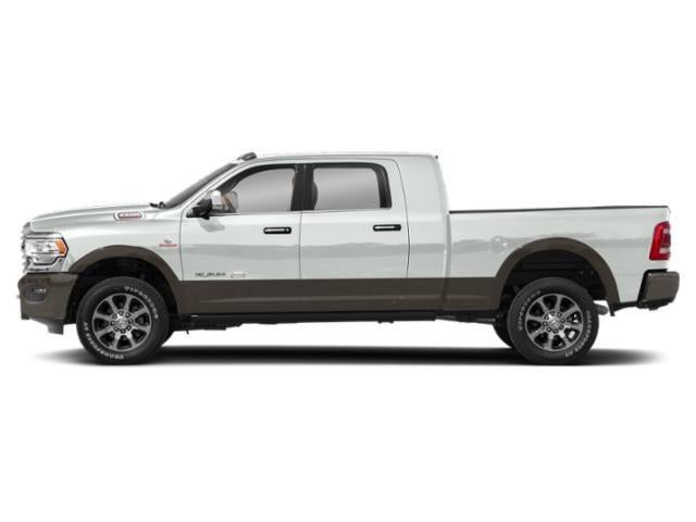 2020 RAM 2500 Longhorn