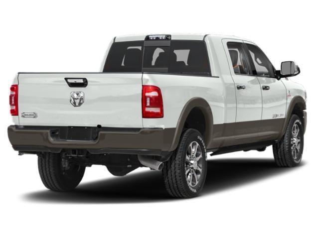 2020 RAM 2500 Longhorn