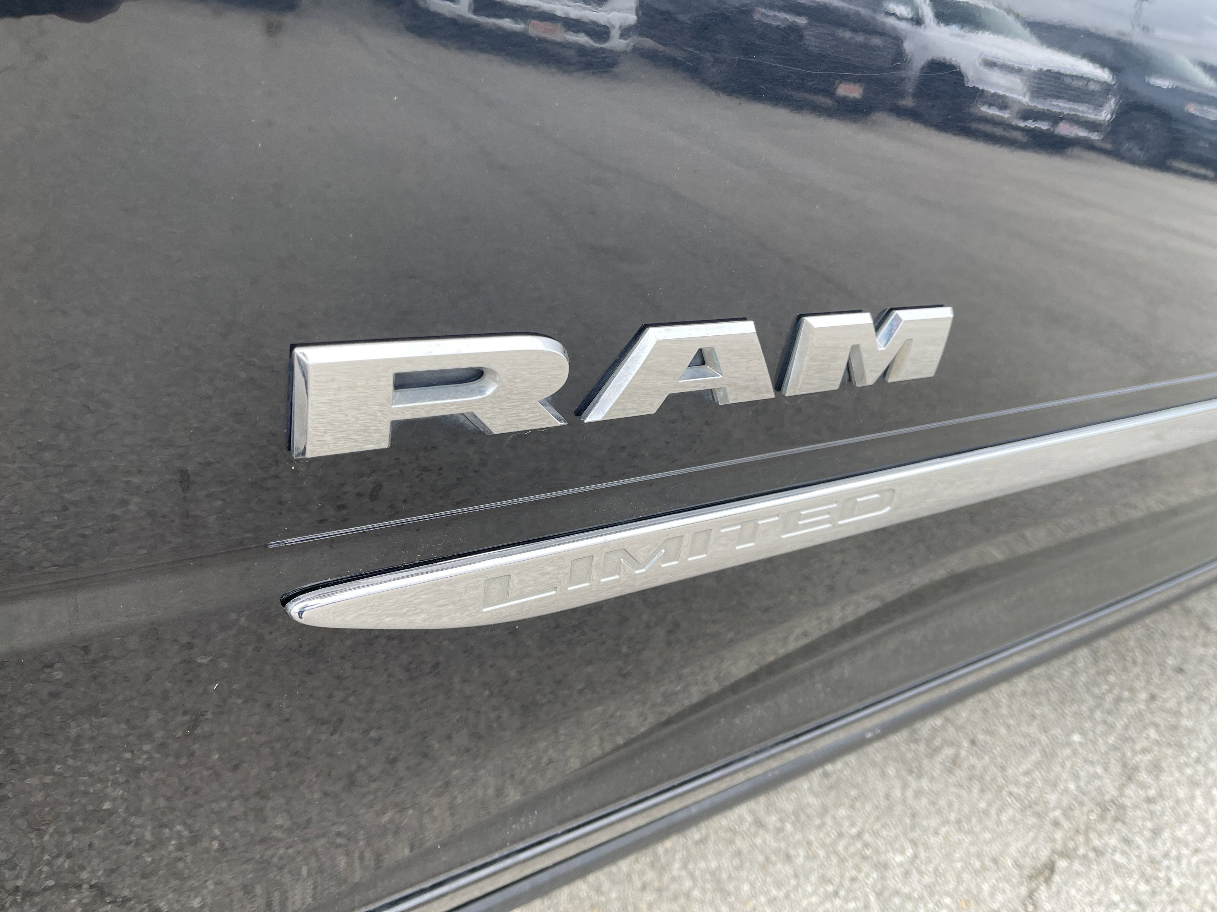 2020 RAM 2500 Limited