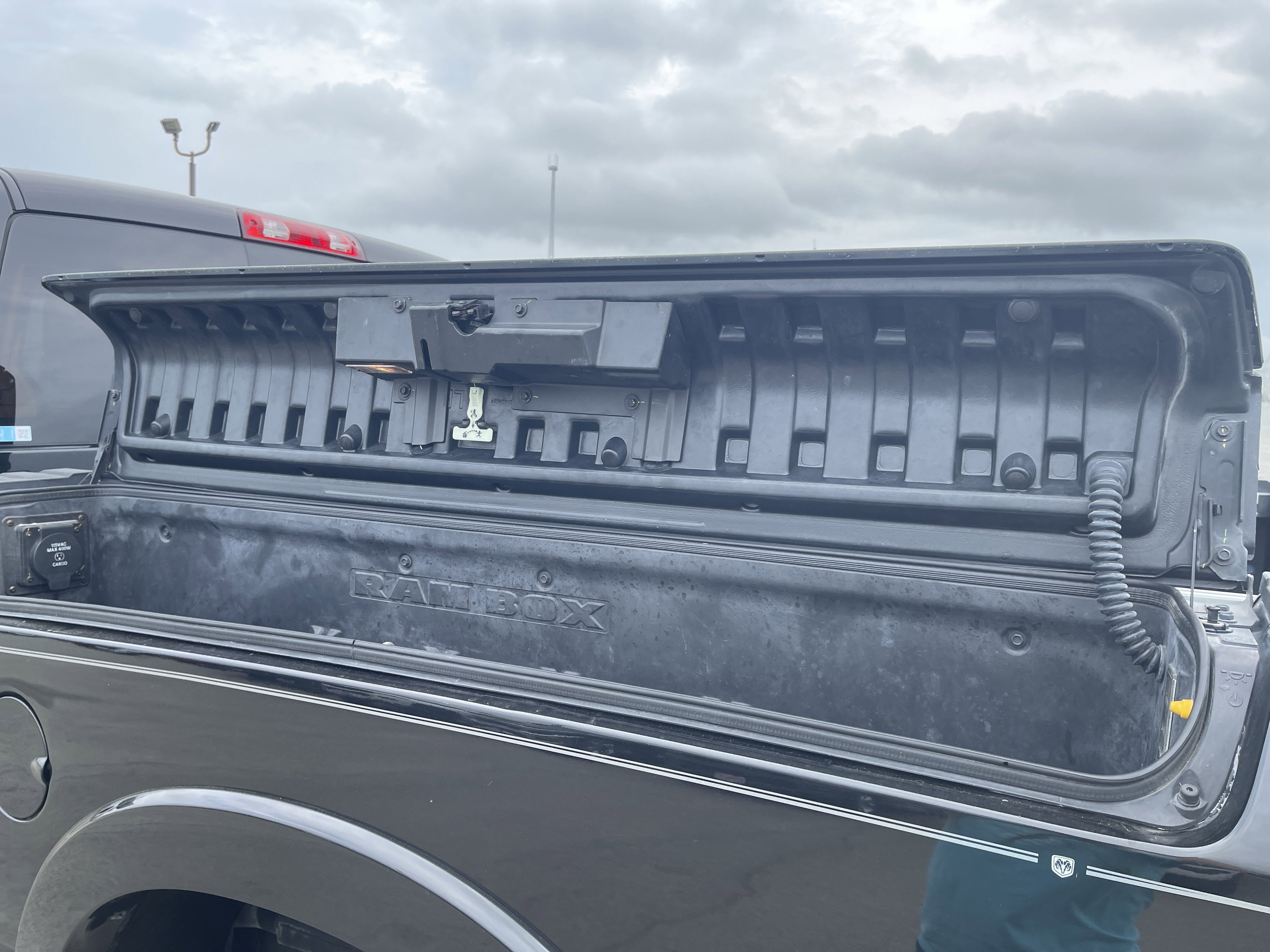 2020 RAM 2500 Limited