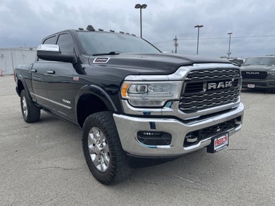 2020 RAM 2500 Limited