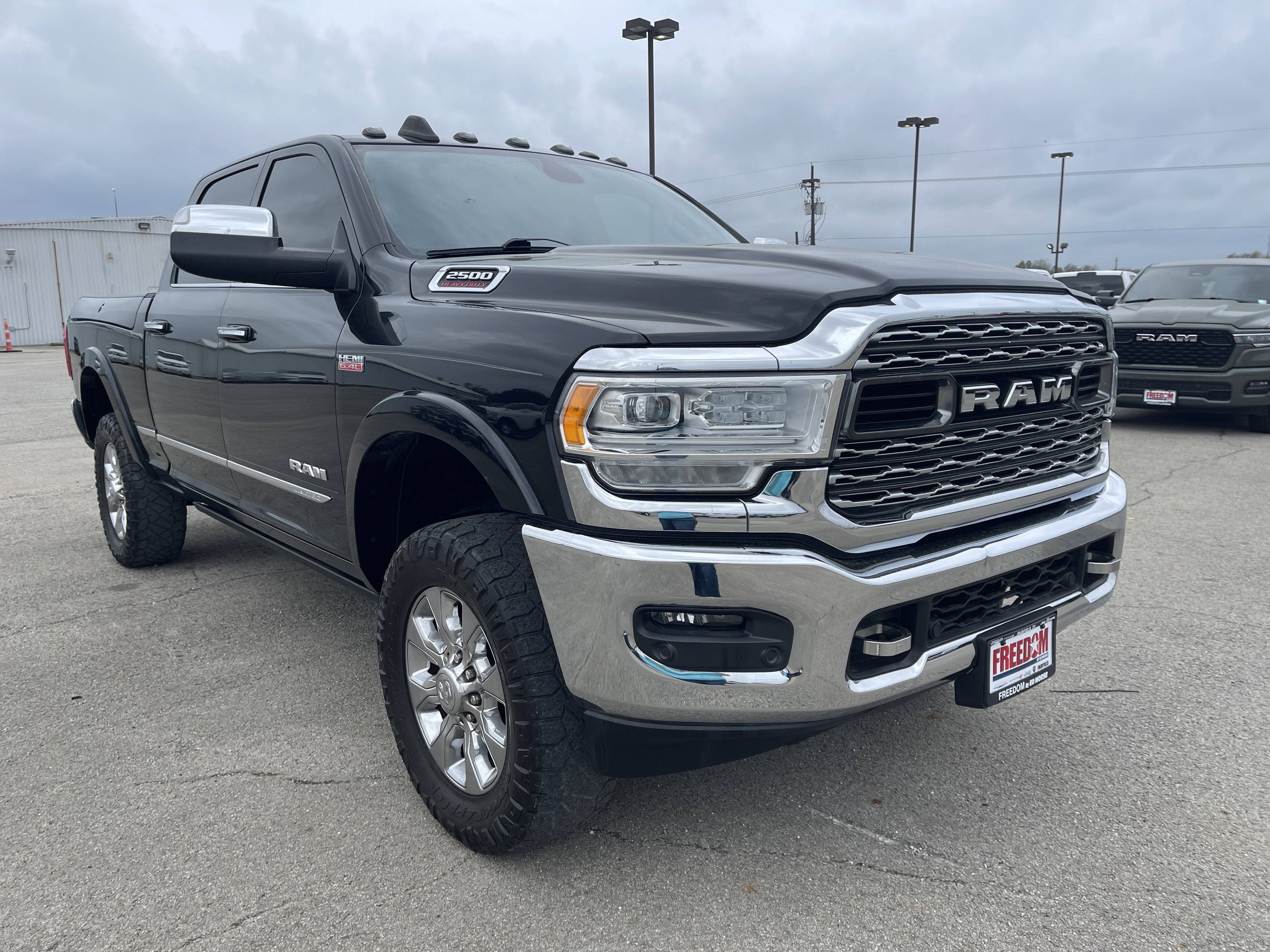 2020 RAM 2500 Limited