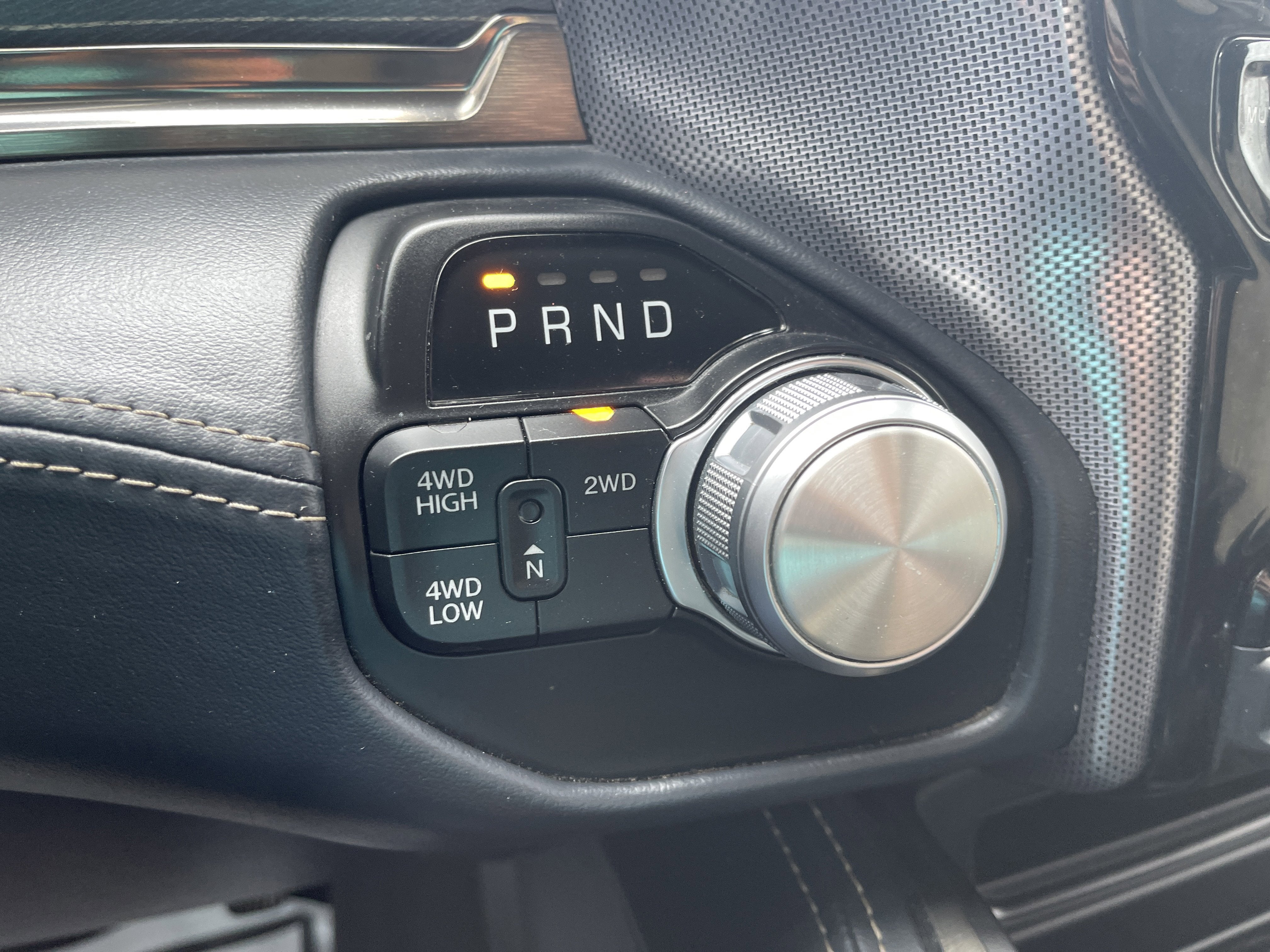 2020 RAM 2500 Limited