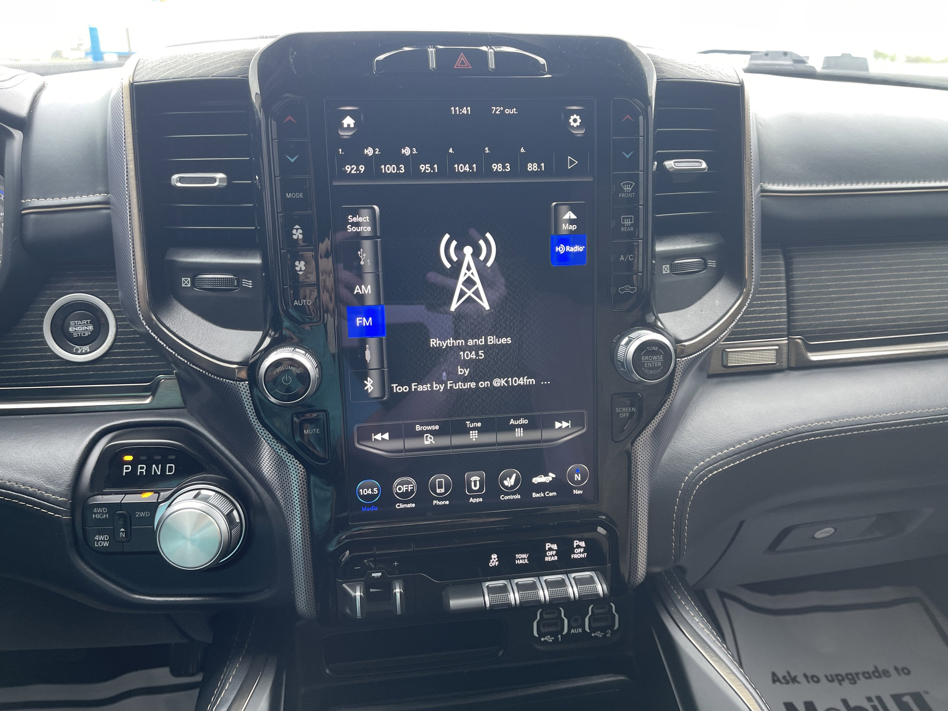 2020 RAM 2500 Limited