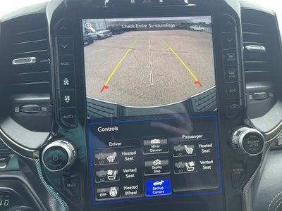 2020 RAM 2500 Limited