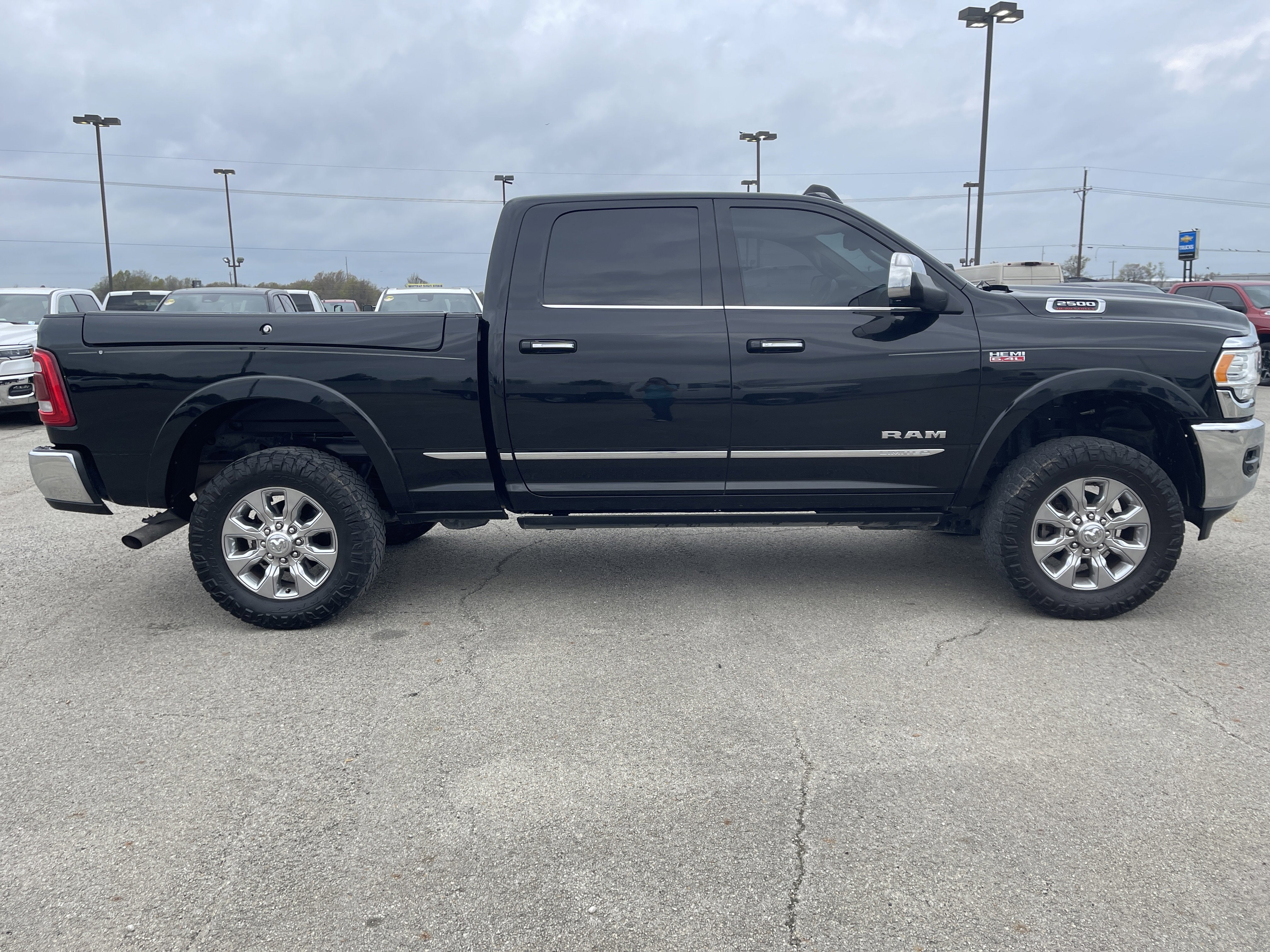 2020 RAM 2500 Limited