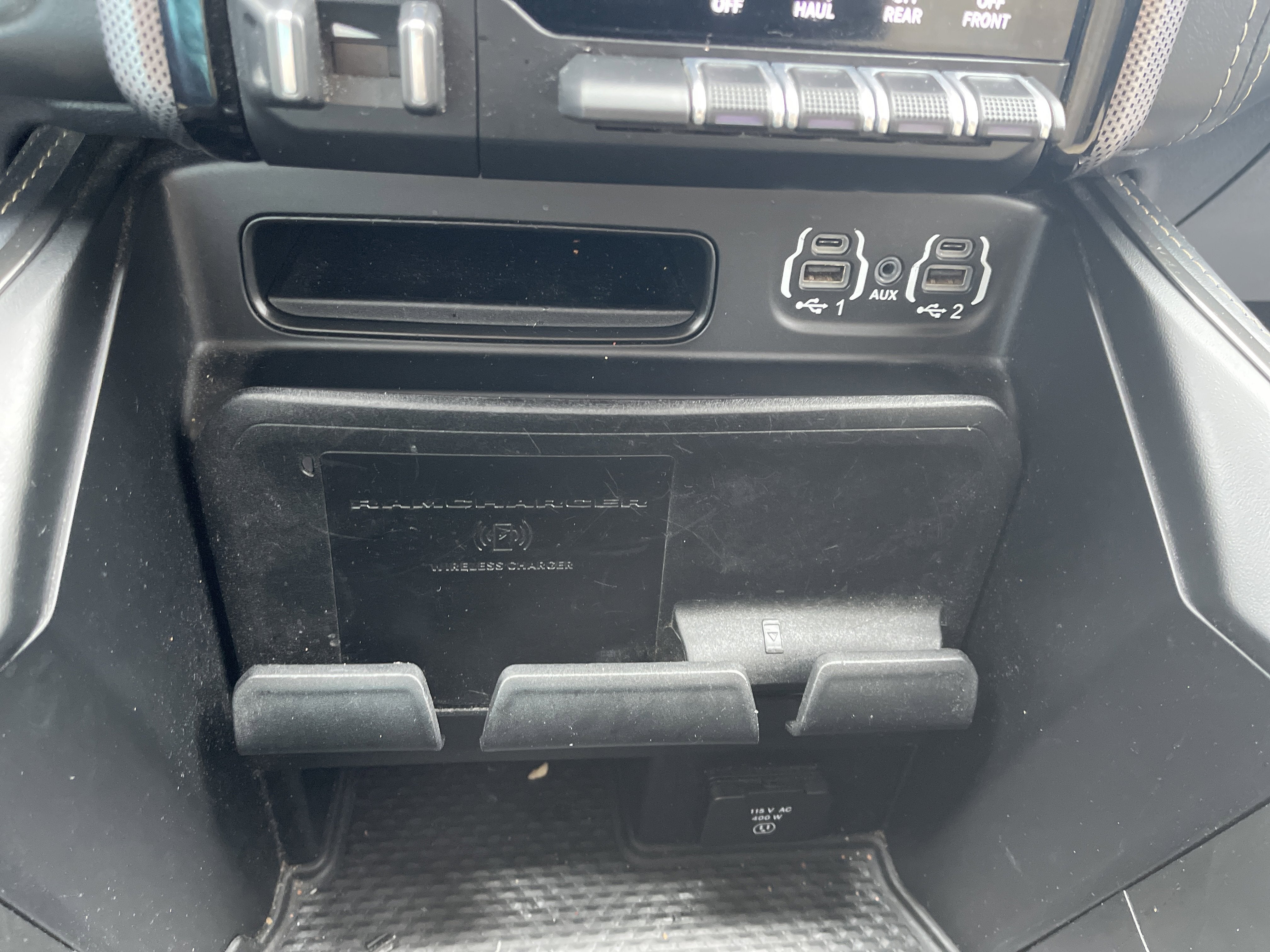 2020 RAM 2500 Limited