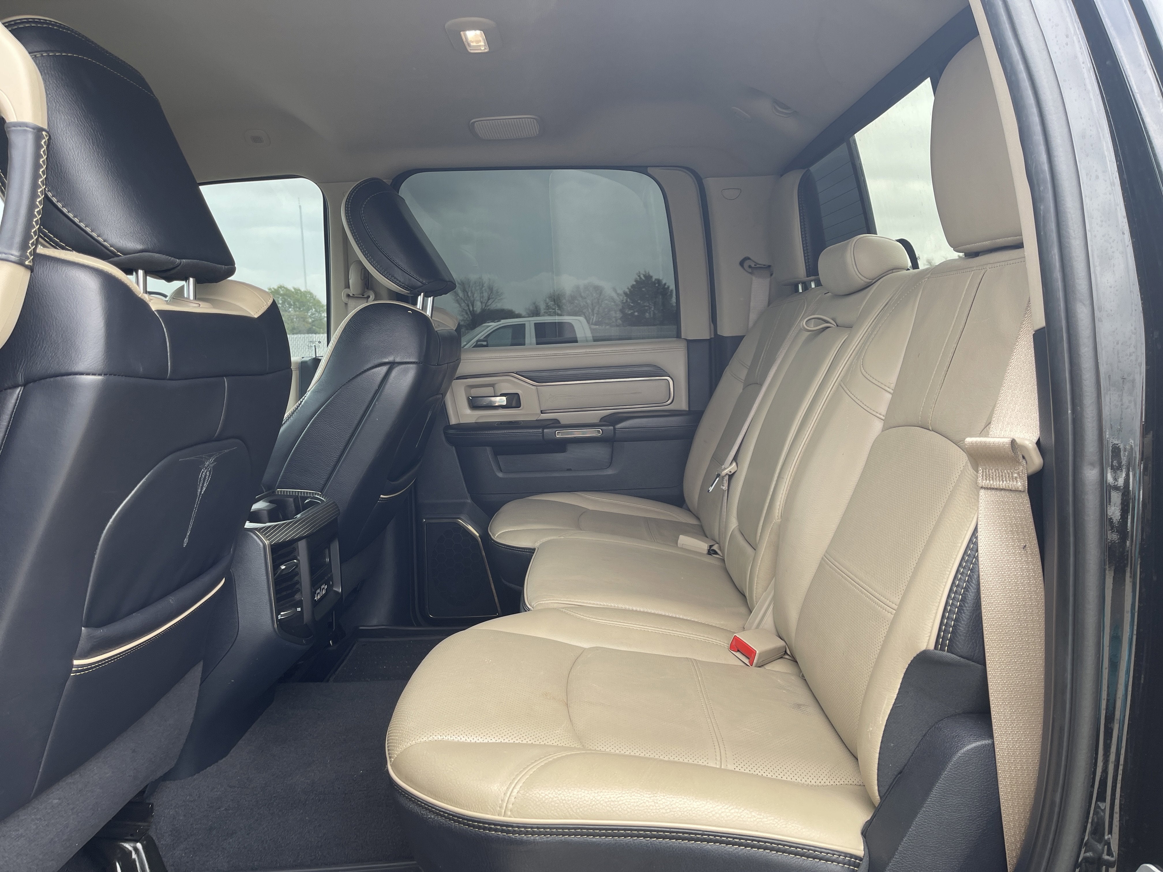 2020 RAM 2500 Limited