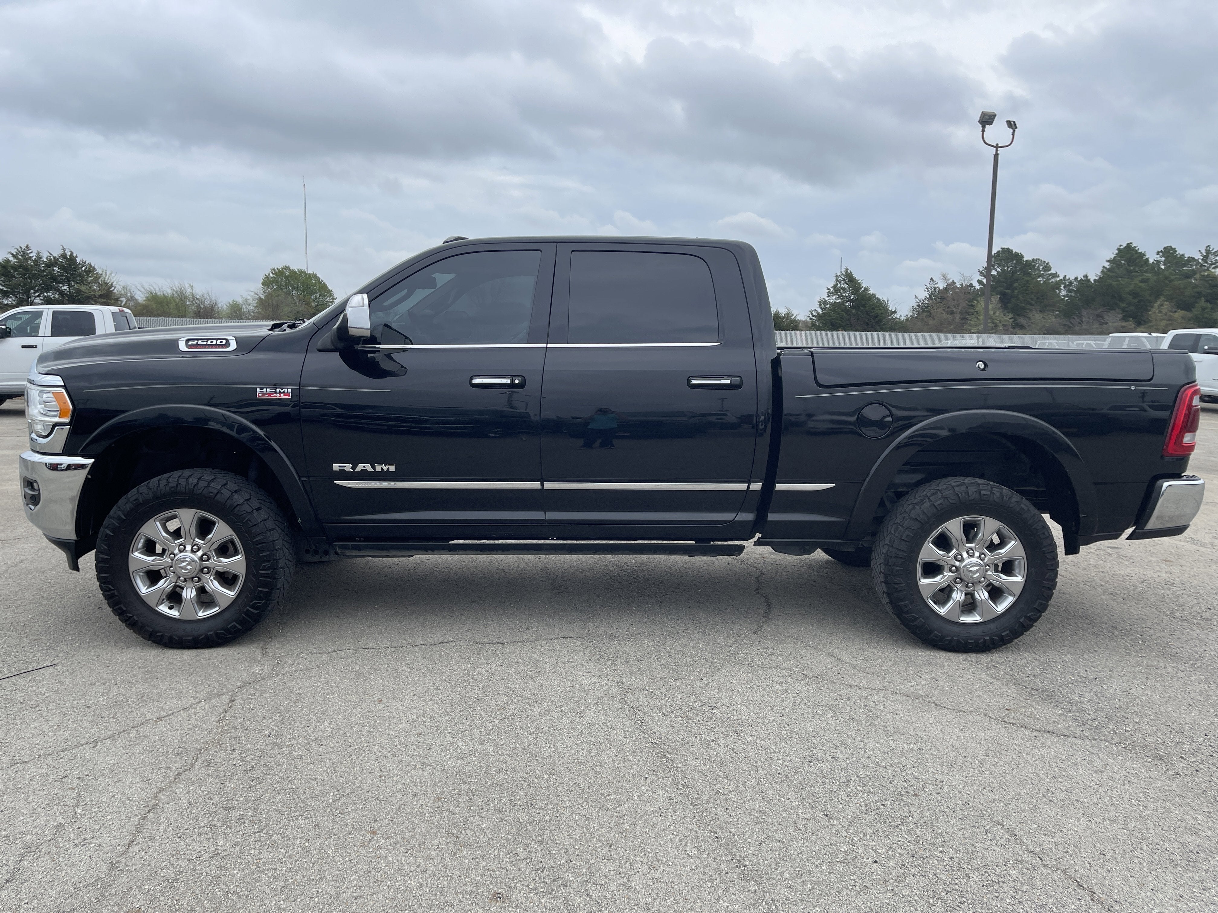 2020 RAM 2500 Limited