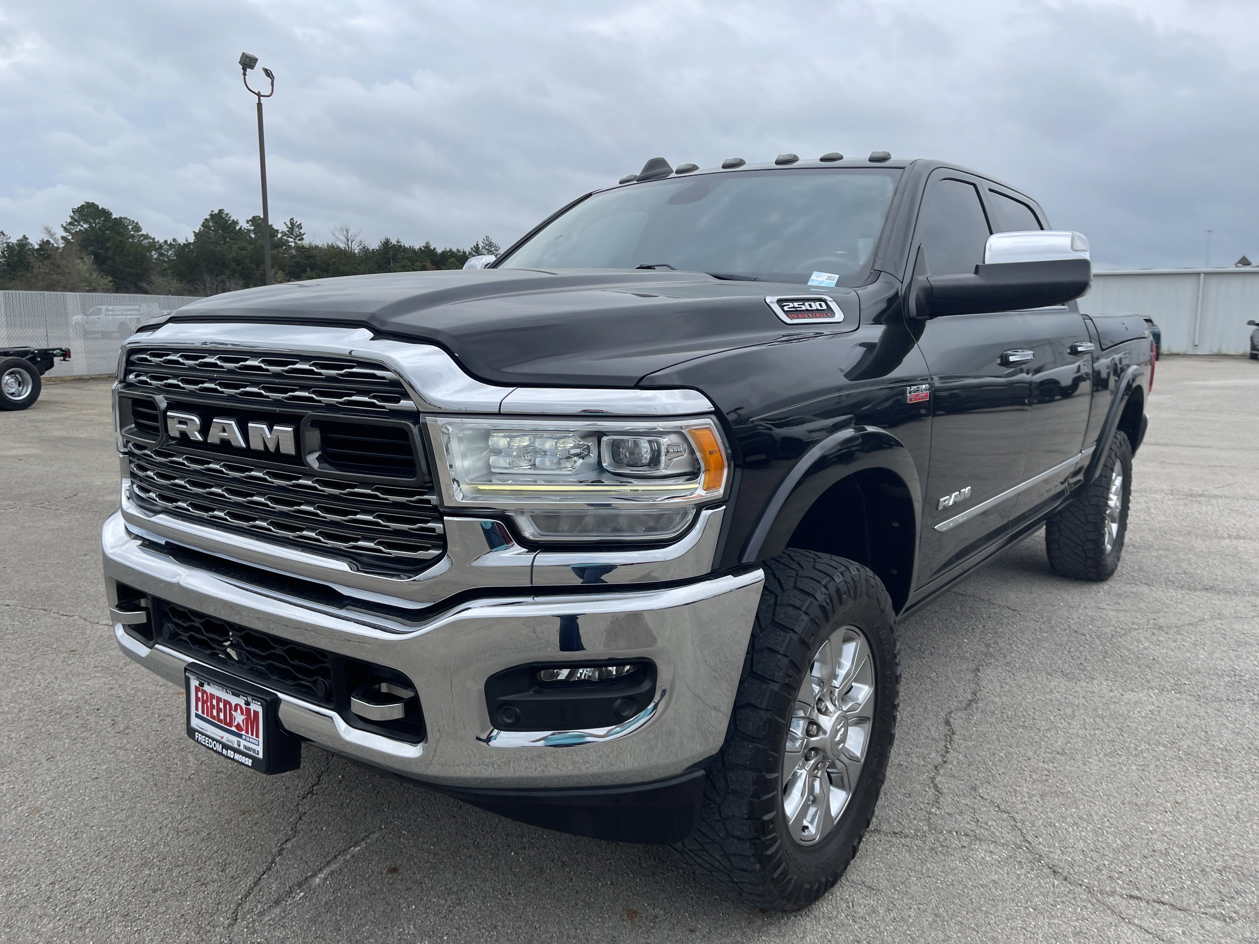 2020 RAM 2500 Limited
