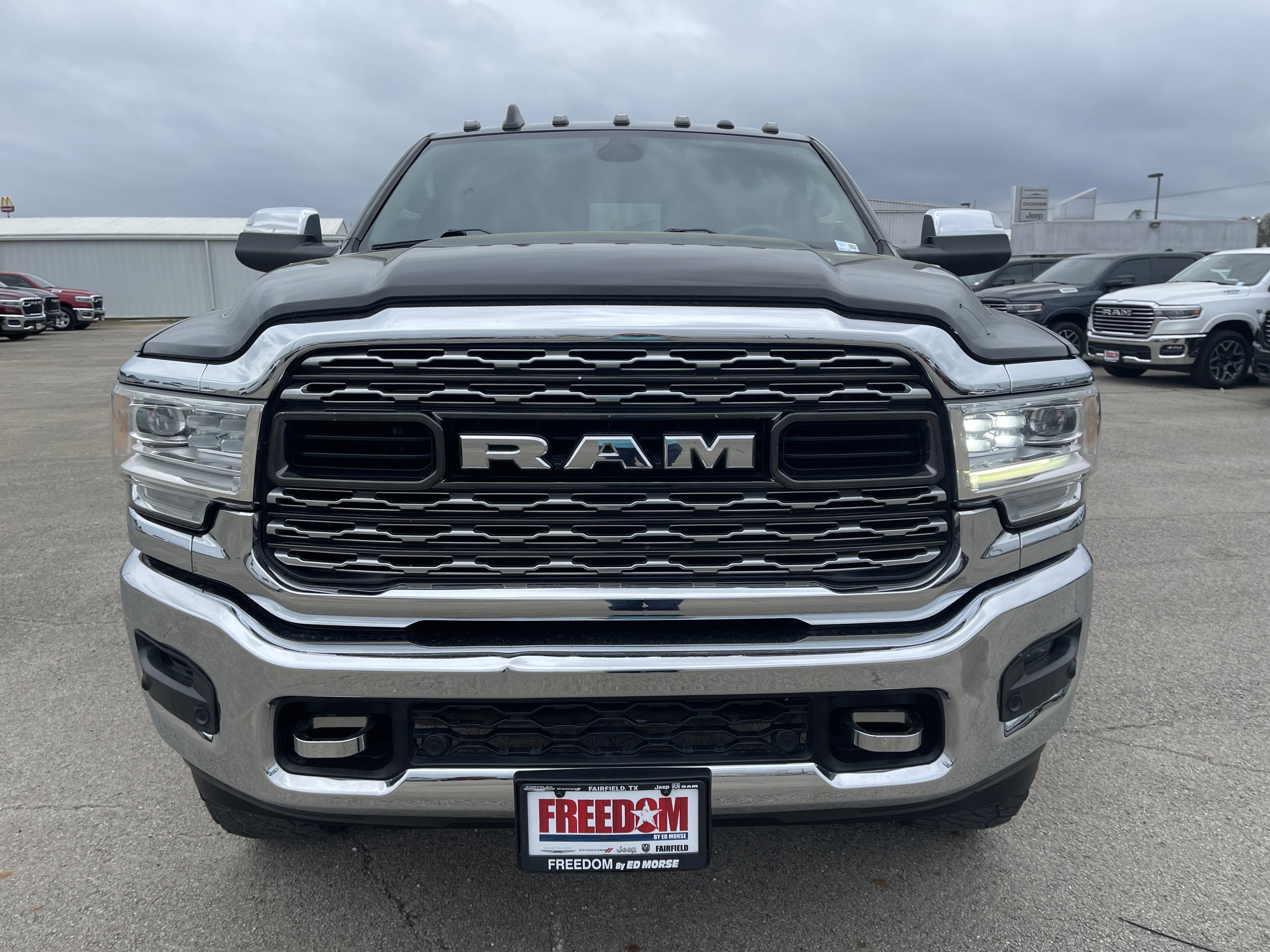 2020 RAM 2500 Limited