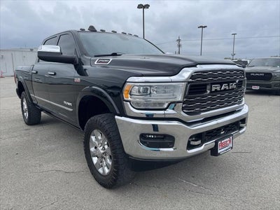 2020 RAM 2500 Limited