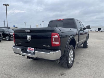 2020 RAM 2500 Limited