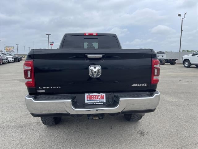2020 RAM 2500 Limited