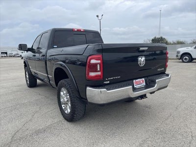2020 RAM 2500 Limited