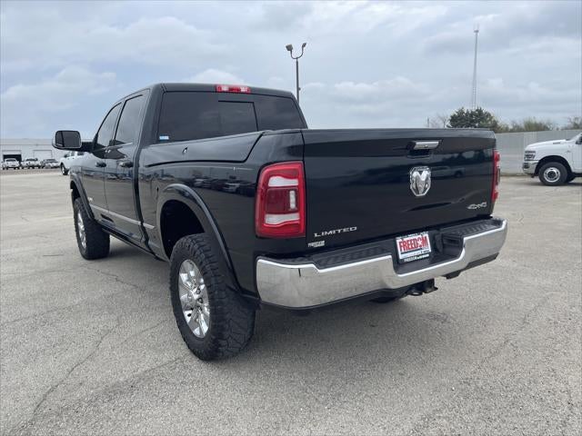 2020 RAM 2500 Limited