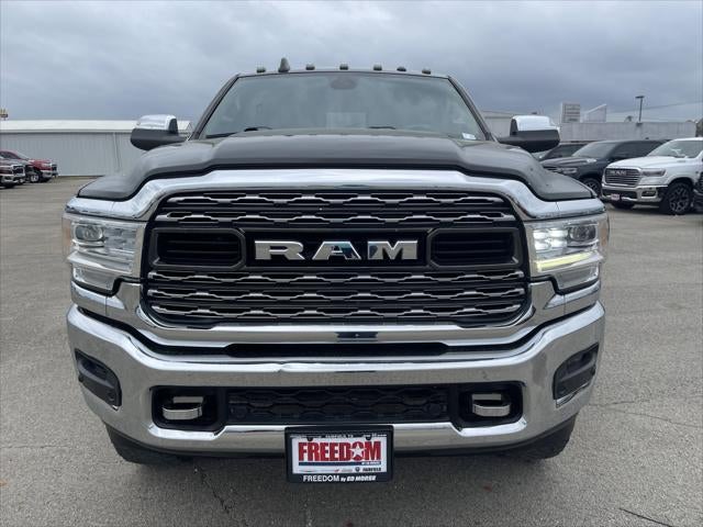 2020 RAM 2500 Limited
