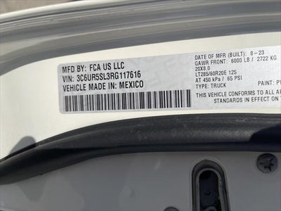 2024 RAM 2500 Limited