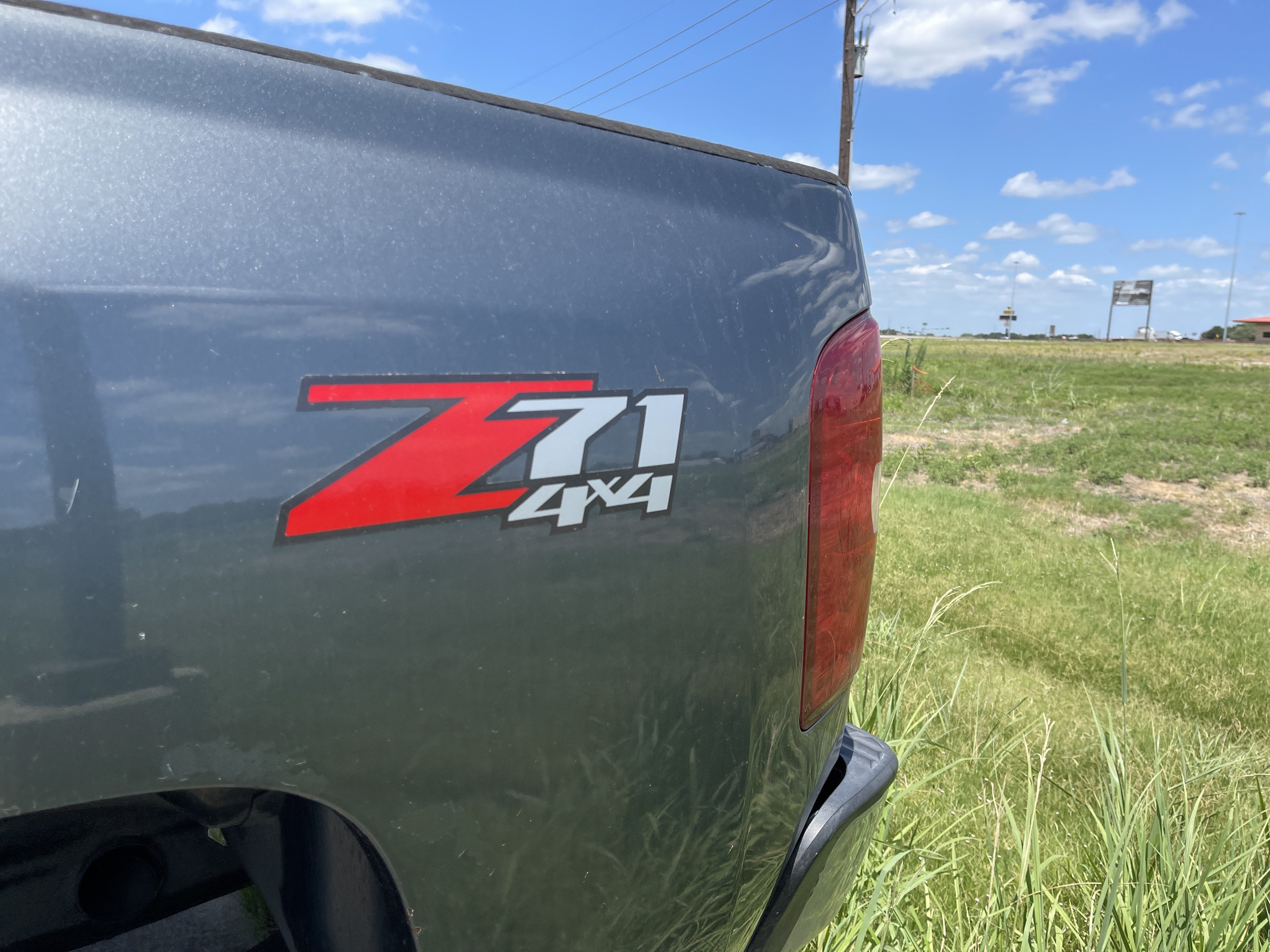 2008 Chevrolet Silverado 1500 LT w/1LT