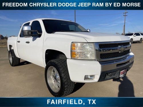 2009 Chevrolet Silverado 1500 LT