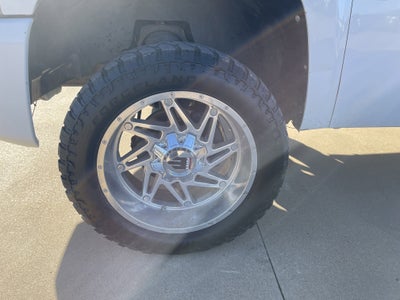 2009 Chevrolet Silverado 1500 LT