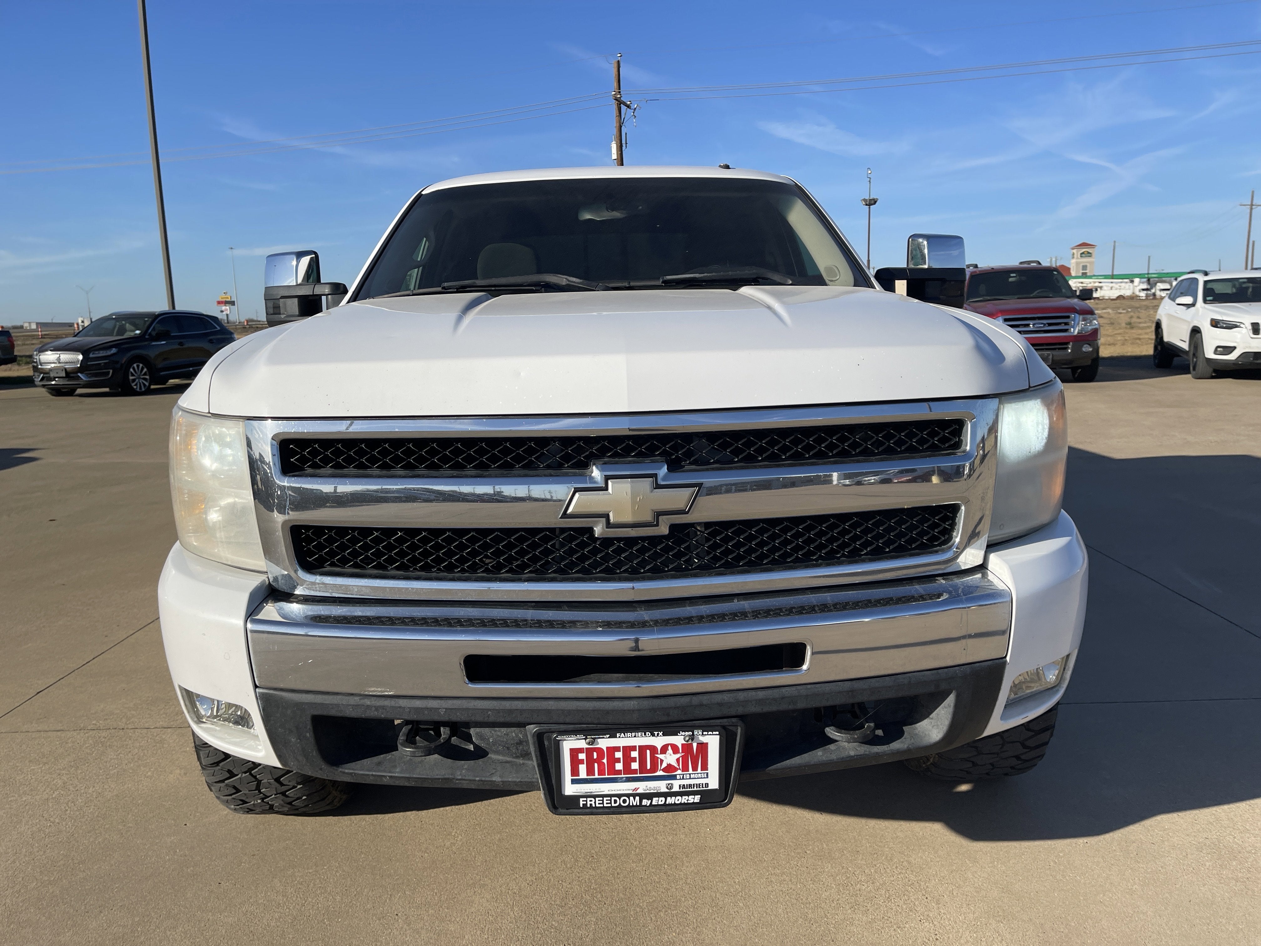 2009 Chevrolet Silverado 1500 LT