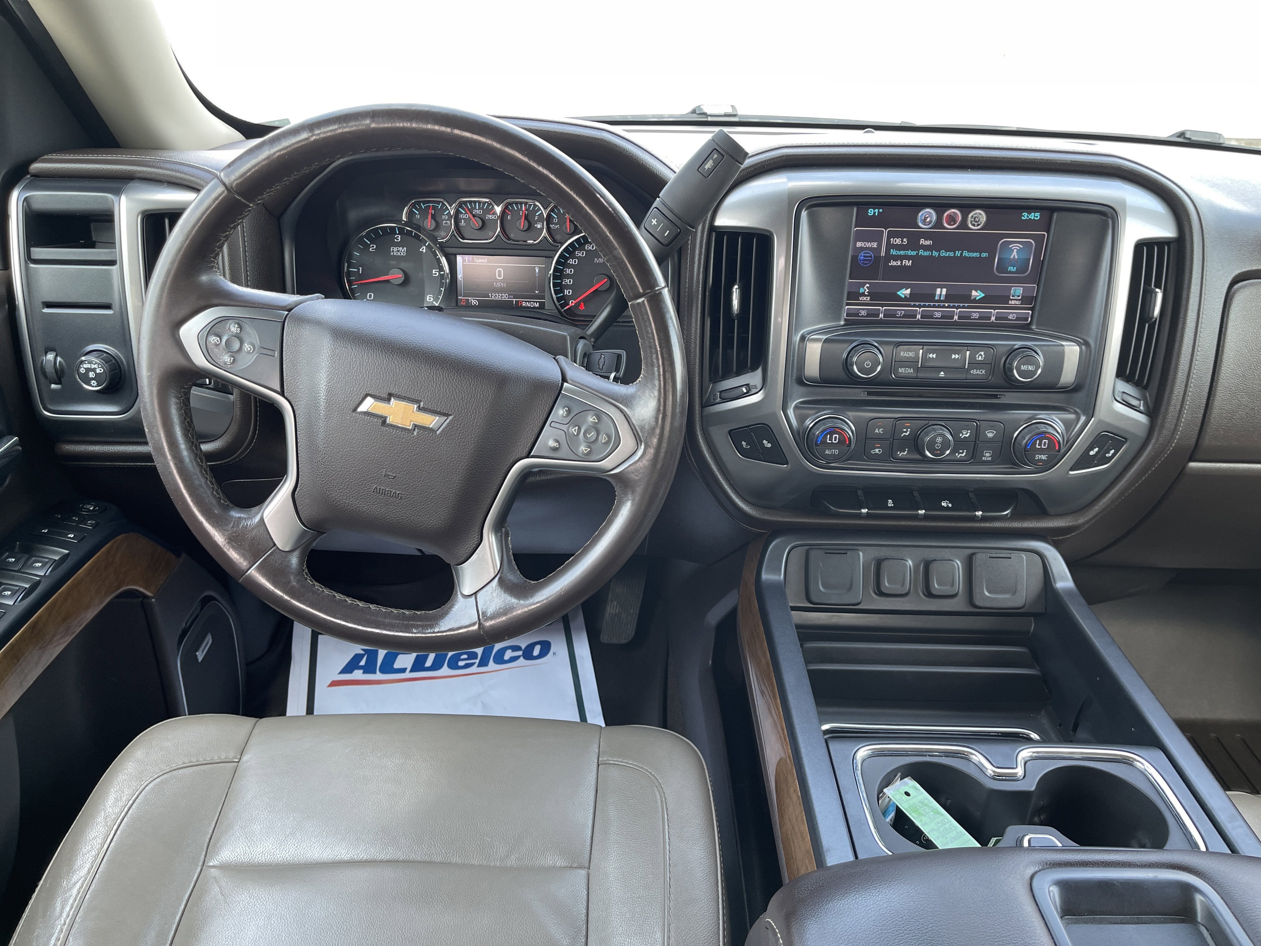 2014 Chevrolet Silverado 1500 LTZ